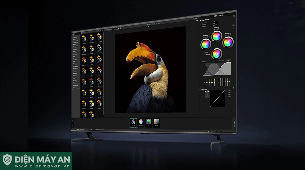 Google Tivi Xiaomi 4K 55 Inch S Pro Mini LED 2026 L55MB-SSEA